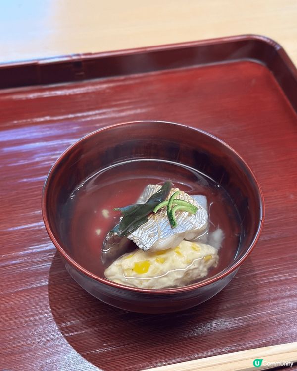 植庭日本料理位於深圳南山區，主打食高級日本割烹料理，餐廳佈置...