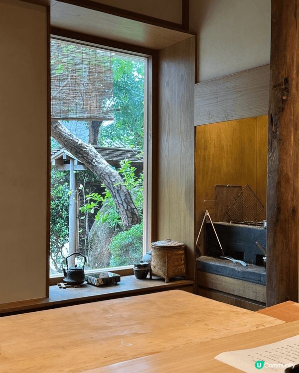 植庭日本料理位於深圳南山區，主打食高級日本割烹料理，餐廳佈置...