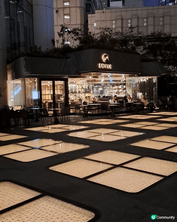 Emmer Pizzeria & Cafe 🍽， 位於金鐘太...