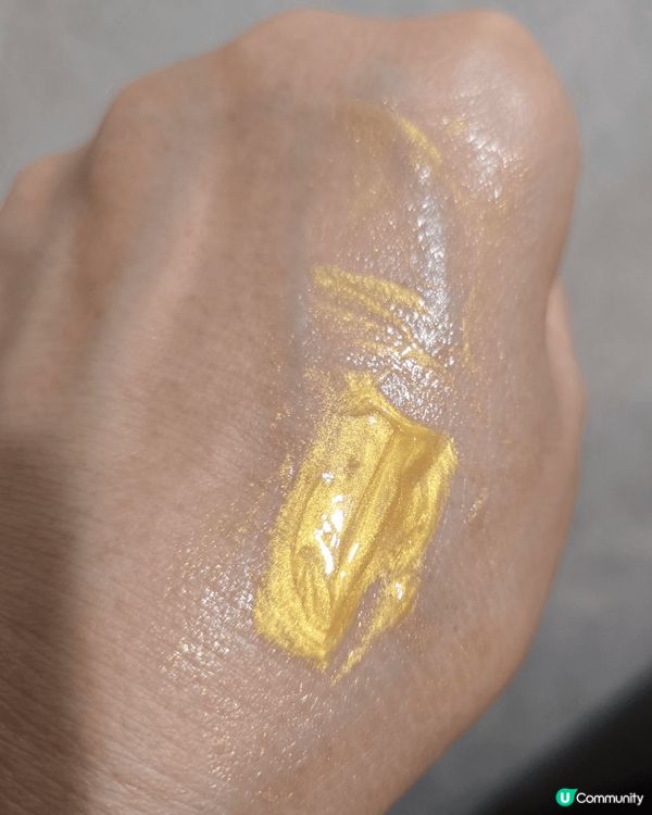 Canvas煥膚亮肌金面膜