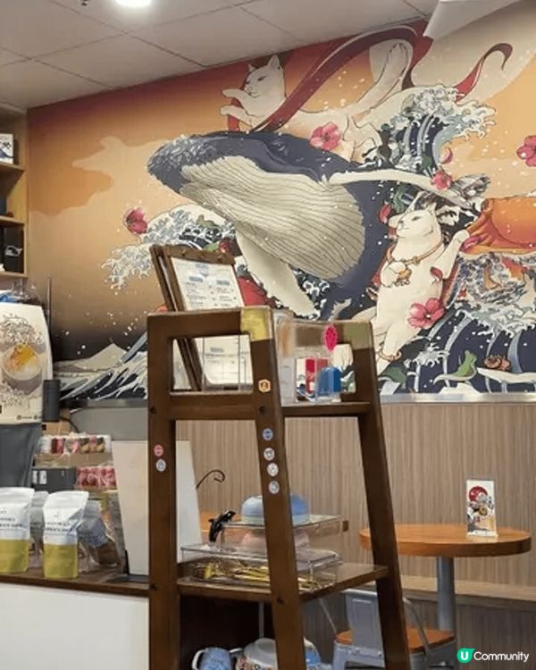 🌟🌟Cafe Whale (西灣河)🌟🌟
