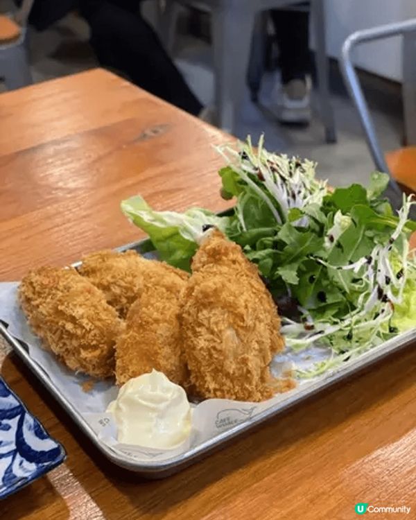 🌟🌟Cafe Whale (西灣河)🌟🌟
