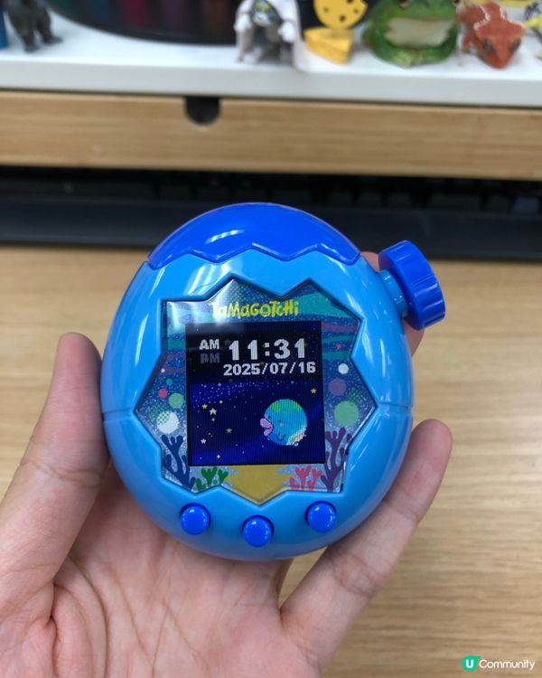 他媽哥池全新機型登場！3款顏色主題