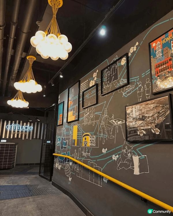 The Pearl 位於尖沙咀瑞生酒店，係一間好有特色嘅餐廳...