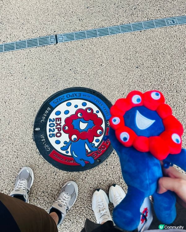 大阪世博詳盡攻略 事前0搶飛順利入高達館