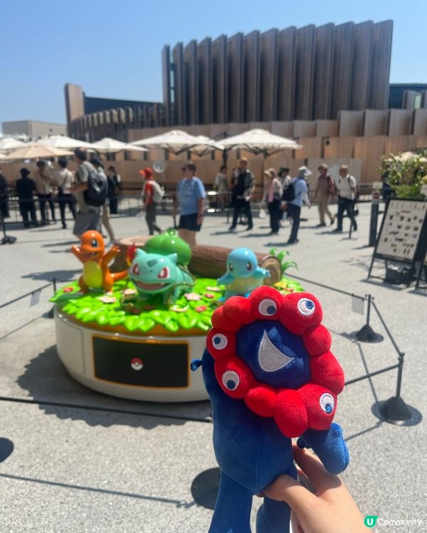 大阪世博詳盡攻略 事前0搶飛順利入高達館