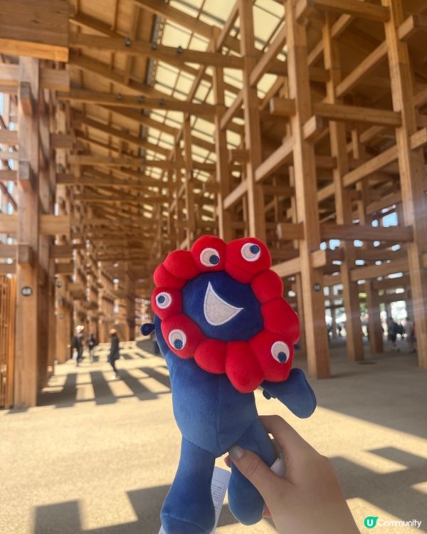 大阪世博詳盡攻略 事前0搶飛順利入高達館