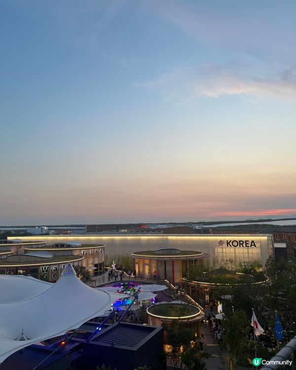 大阪世博詳盡攻略 事前0搶飛順利入高達館