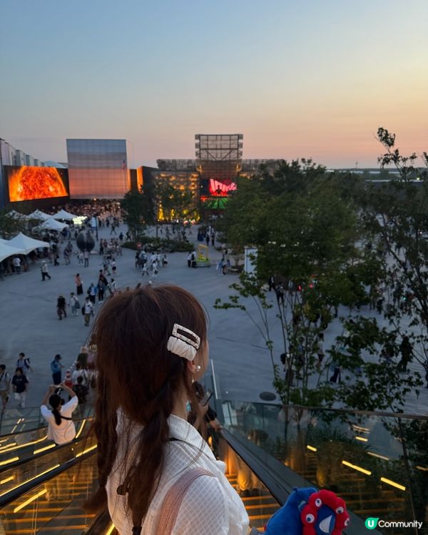 大阪世博詳盡攻略 事前0搶飛順利入高達館