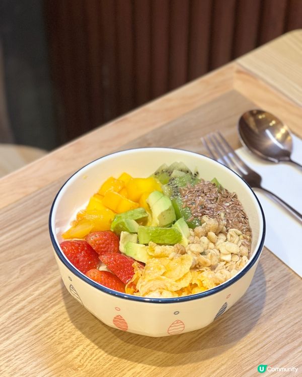 《北角出色蓋飯 推薦水果乳酪🔥》