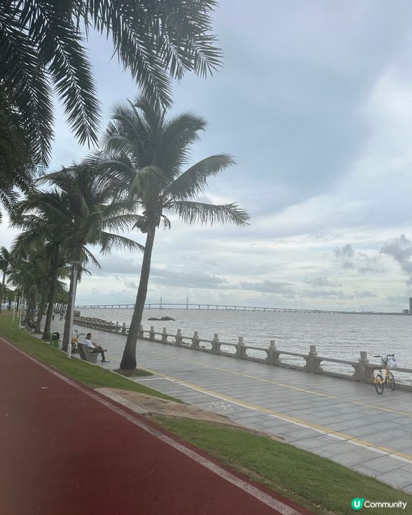 珠海遊記 | 共享單車