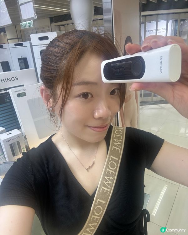 健康之路好同伴👣Withings!