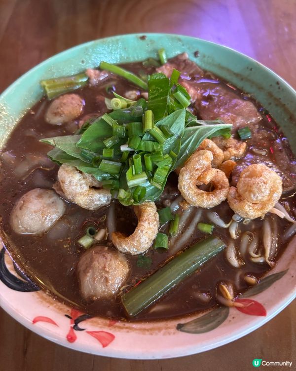 旺角Tamarind：平價又美味的泰國菜體驗！🇹🇭🍽️✨