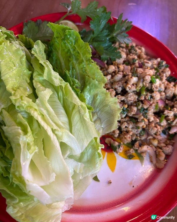 旺角Tamarind：平價又美味的泰國菜體驗！🇹🇭🍽️✨