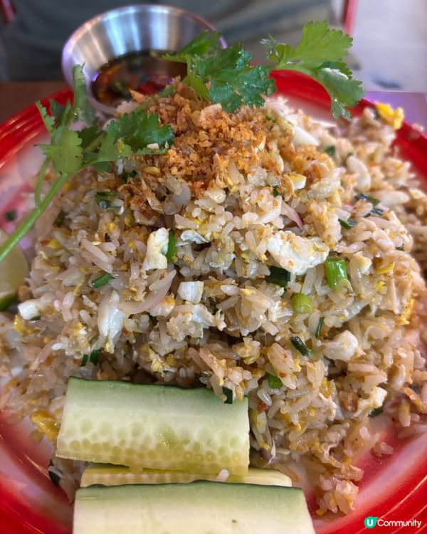 旺角Tamarind：平價又美味的泰國菜體驗！🇹🇭🍽️✨