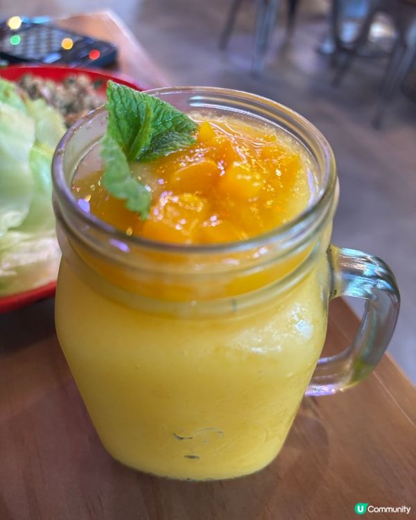 旺角Tamarind：平價又美味的泰國菜體驗！🇹🇭🍽️✨