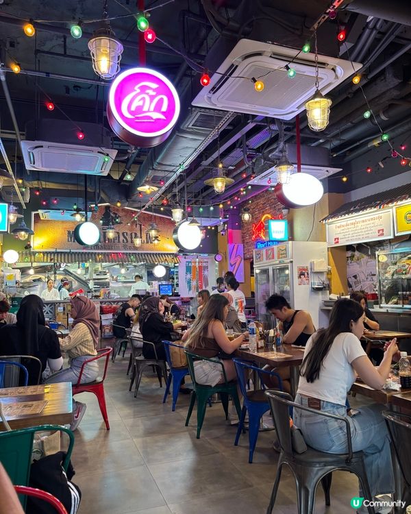 旺角Tamarind：平價又美味的泰國菜體驗！🇹🇭🍽️✨