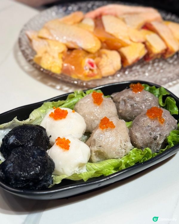 超足料滋補雞煲