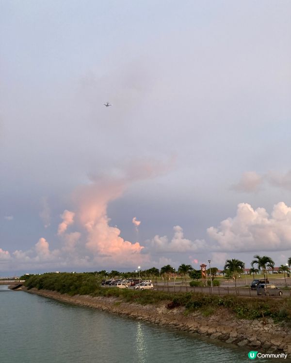 一家大細沖繩🏖️豐崎海灘玩到癲！🌊☀️ #沖繩 #豐崎海灘