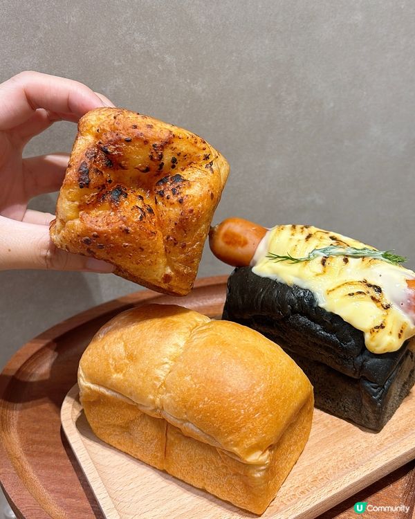 🎏唐詩詠麵包店33cubread🎉極速喺中環開咗分店丫‼️