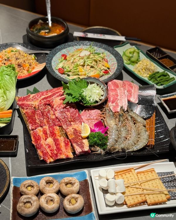 深圳和牛盛宴！人均$150+ 🤤 留言攞優惠！