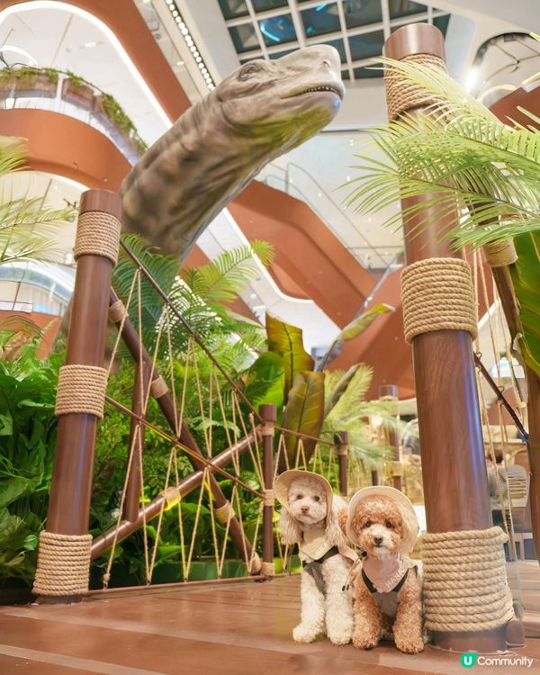 🔎侏羅紀世界探險記🦖