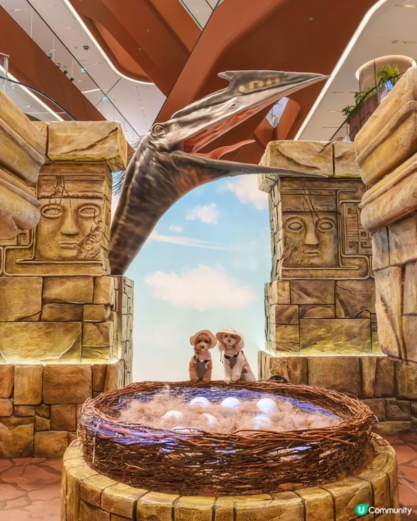 🔎侏羅紀世界探險記🦖