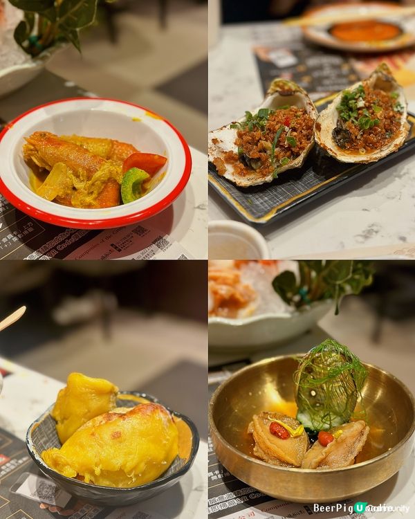 大喜屋任飲清酒x任食新鮮蝦蟹🤩