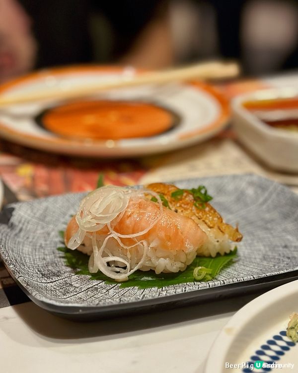 大喜屋任飲清酒x任食新鮮蝦蟹🤩