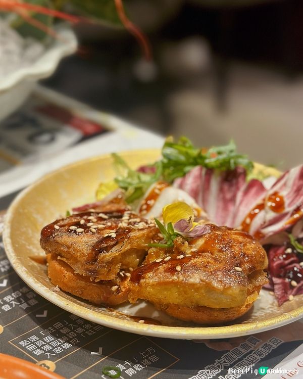 大喜屋任飲清酒x任食新鮮蝦蟹🤩