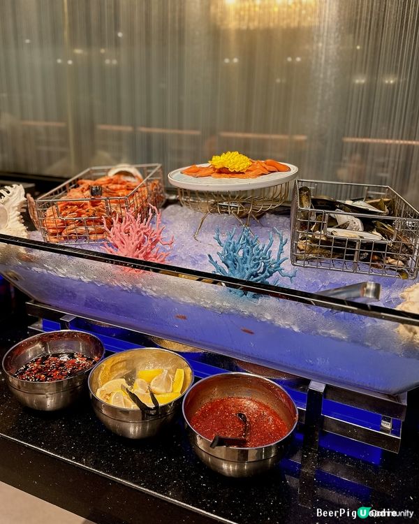 大喜屋任飲清酒x任食新鮮蝦蟹🤩