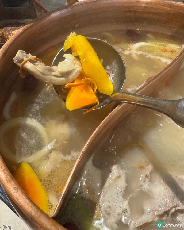 椰樂祭開鑼！木瓜雞鍋正到爆🤤