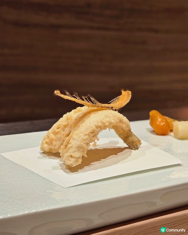 匠人精神炸出日式靈魂，完美炸生蠔天婦羅，中環天婦羅次郎