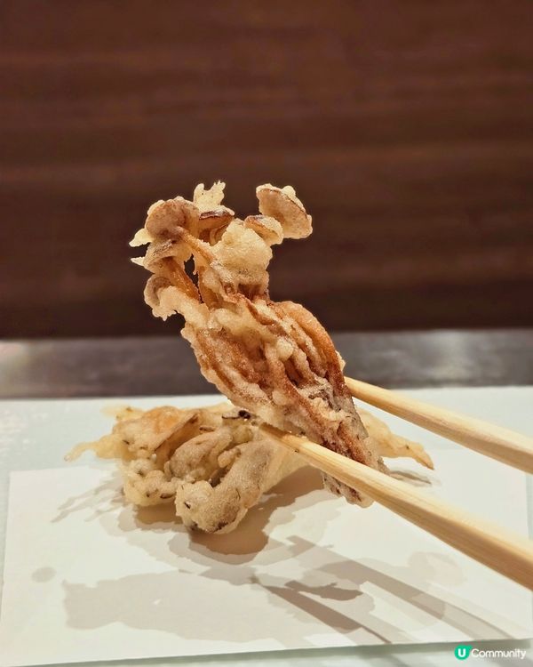 匠人精神炸出日式靈魂，完美炸生蠔天婦羅，中環天婦羅次郎