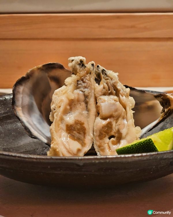 匠人精神炸出日式靈魂，完美炸生蠔天婦羅，中環天婦羅次郎