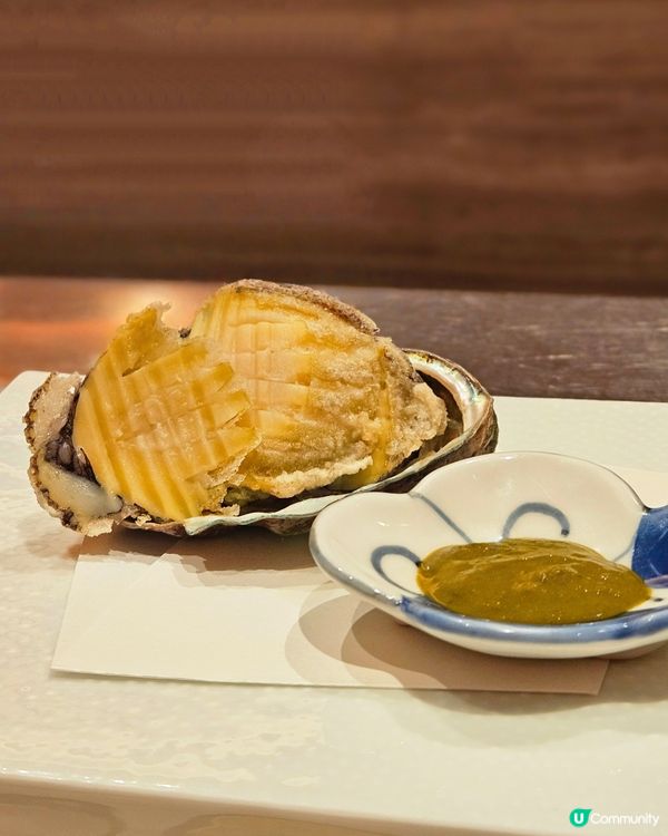 匠人精神炸出日式靈魂，完美炸生蠔天婦羅，中環天婦羅次郎