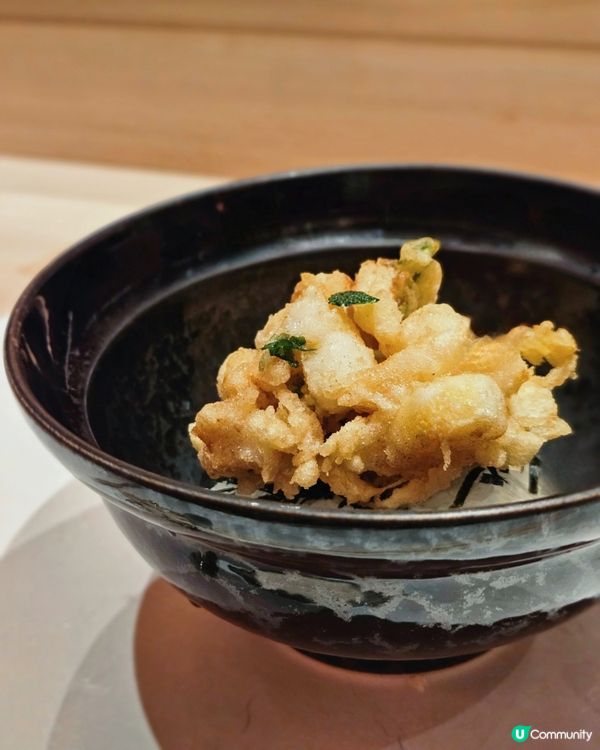 匠人精神炸出日式靈魂，完美炸生蠔天婦羅，中環天婦羅次郎