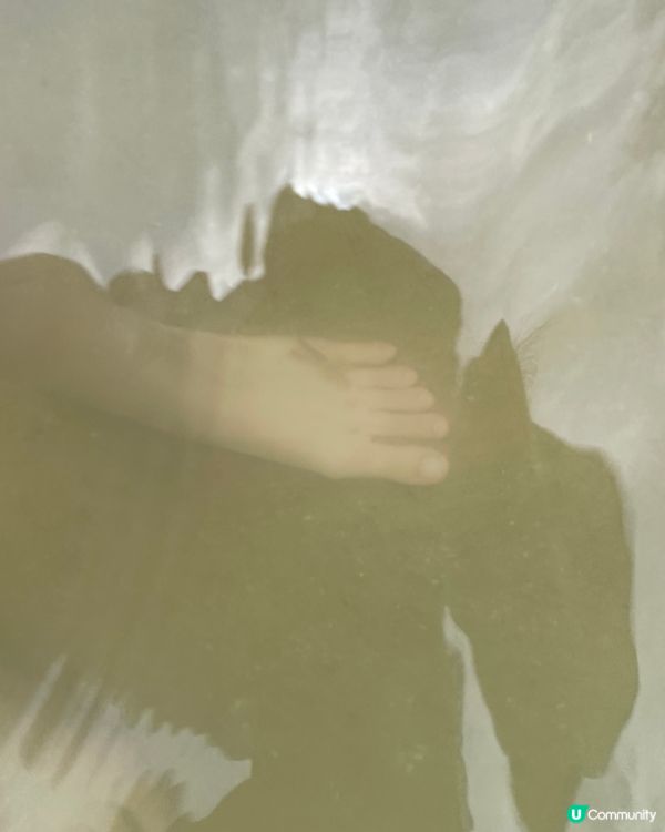 馬灣夏日🌊！沙灘吹風踢水曬太陽☀️！