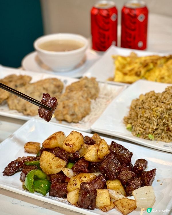 九龍城鑊氣小炒🔥必食推介‼️