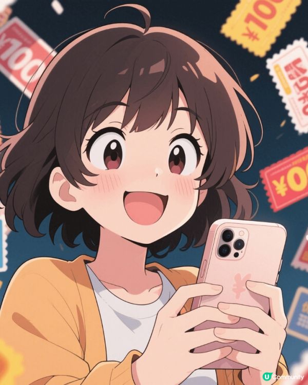 日本購物神券！免稅再折17%！🤩 掃貨必備！🛍️