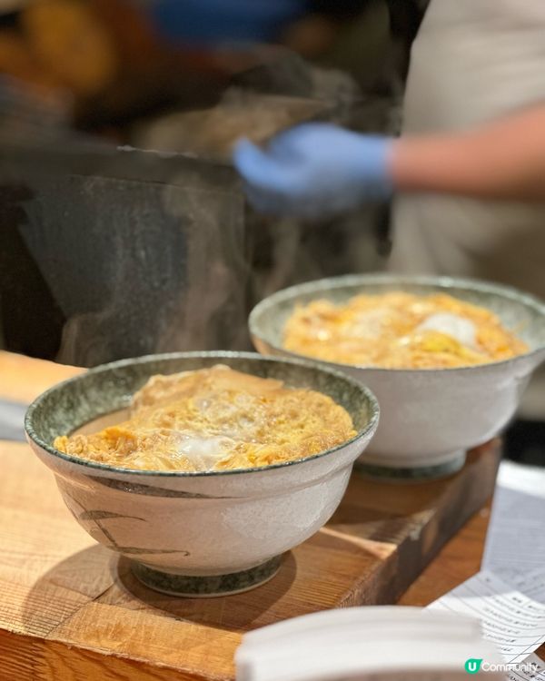 道頓堀5cm巨型豬扒丼🐖