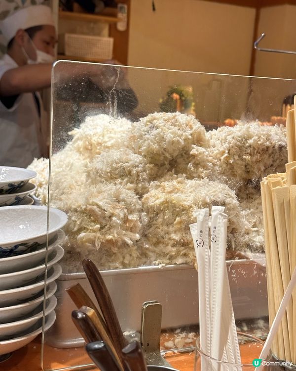 道頓堀5cm巨型豬扒丼🐖