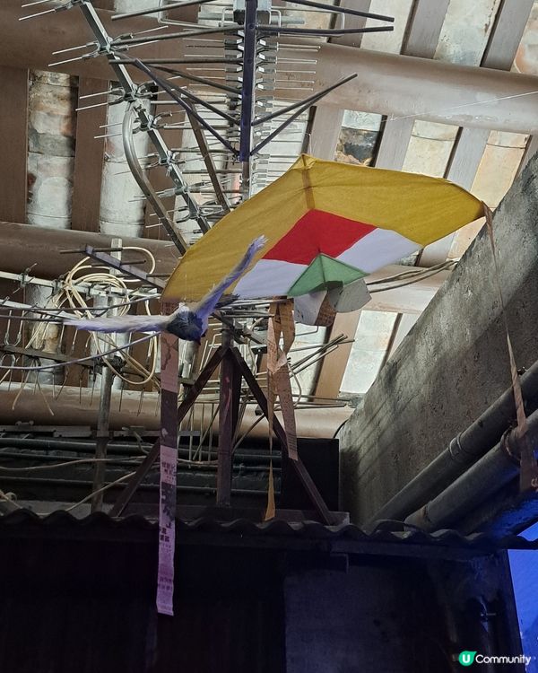 九龍城寨電影埸景一