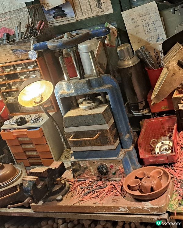 九龍城寨電影埸景一