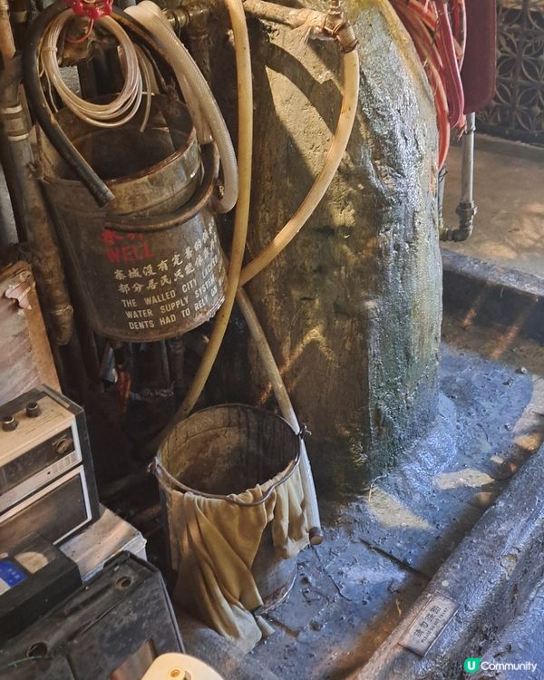 九龍城寨電影埸景一