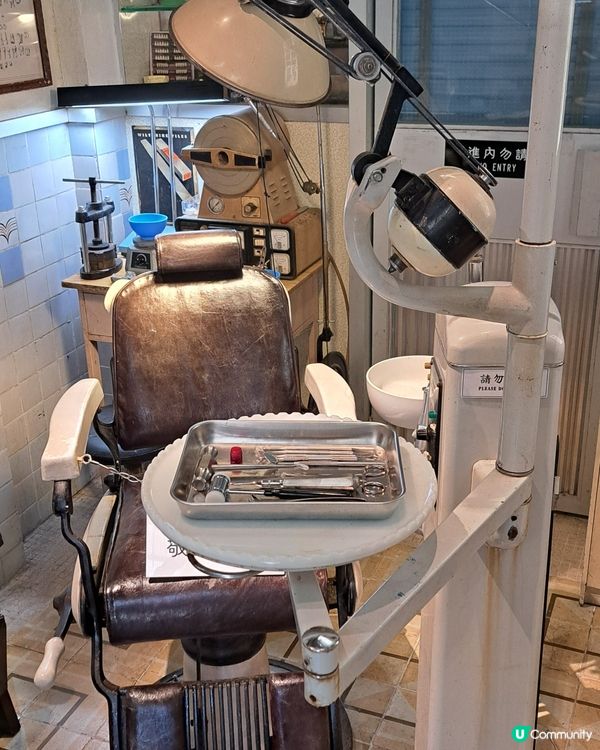 九龍城寨電影埸景一