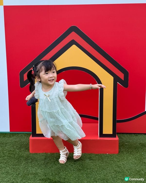 🐶 暑假玩轉新都會廣場 x matsui DOGS🤩🎨🖌️