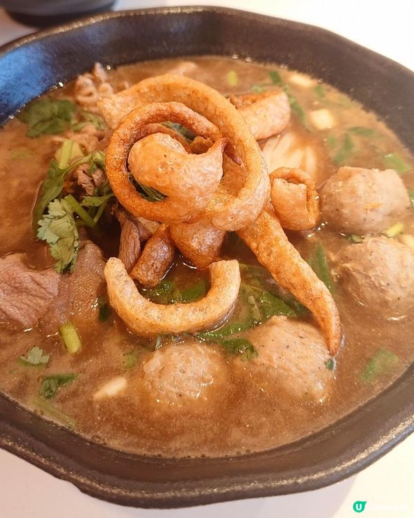 荔枝角泰式覓食記～Thai-ger