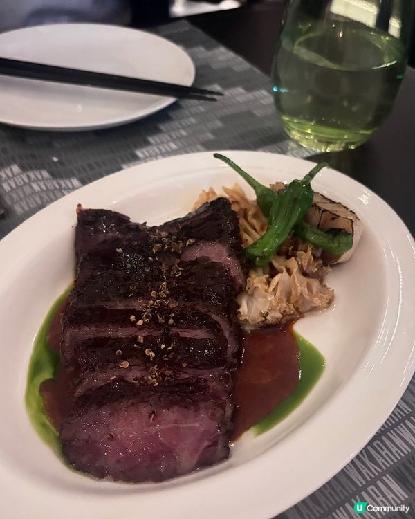 灣仔創意菜🤤！和牛叉燒必試！😋