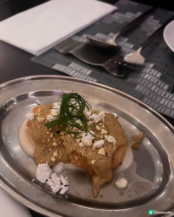 灣仔創意菜🤤！和牛叉燒必試！😋